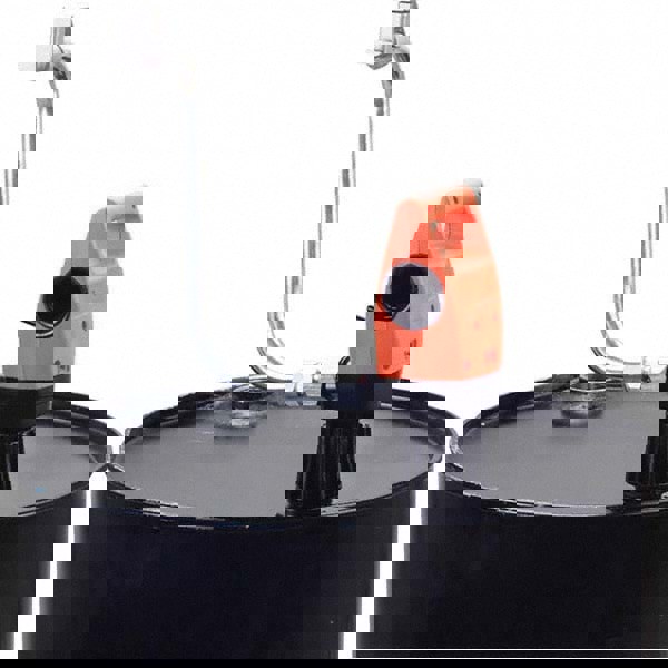 Electric Pump: 4.2 GPM, Oil Lubrication, Viton, Polyoxymethylene, Stainless Steel, Polyethylene, Nitrile Butadiene Rubber, Polyphenylene, Steel & Aluminum